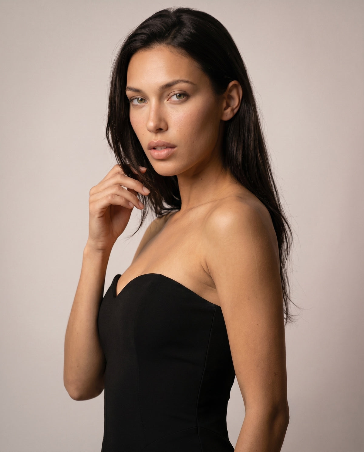 Amalie - Maxi Kjole