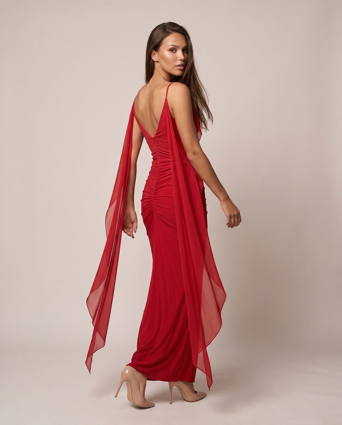 Elise - Maxi Kjole