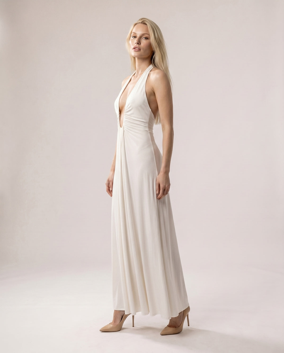 Kaja - Maxi Kjole