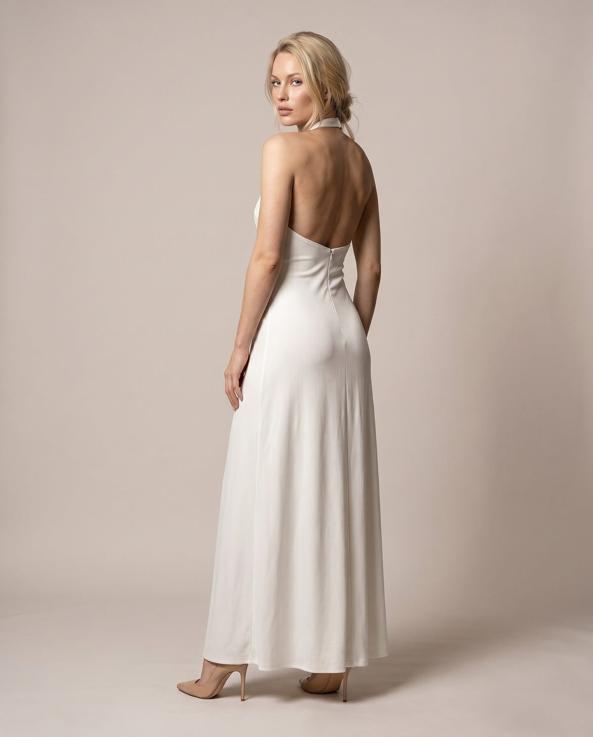 Kaja - Maxi Kjole