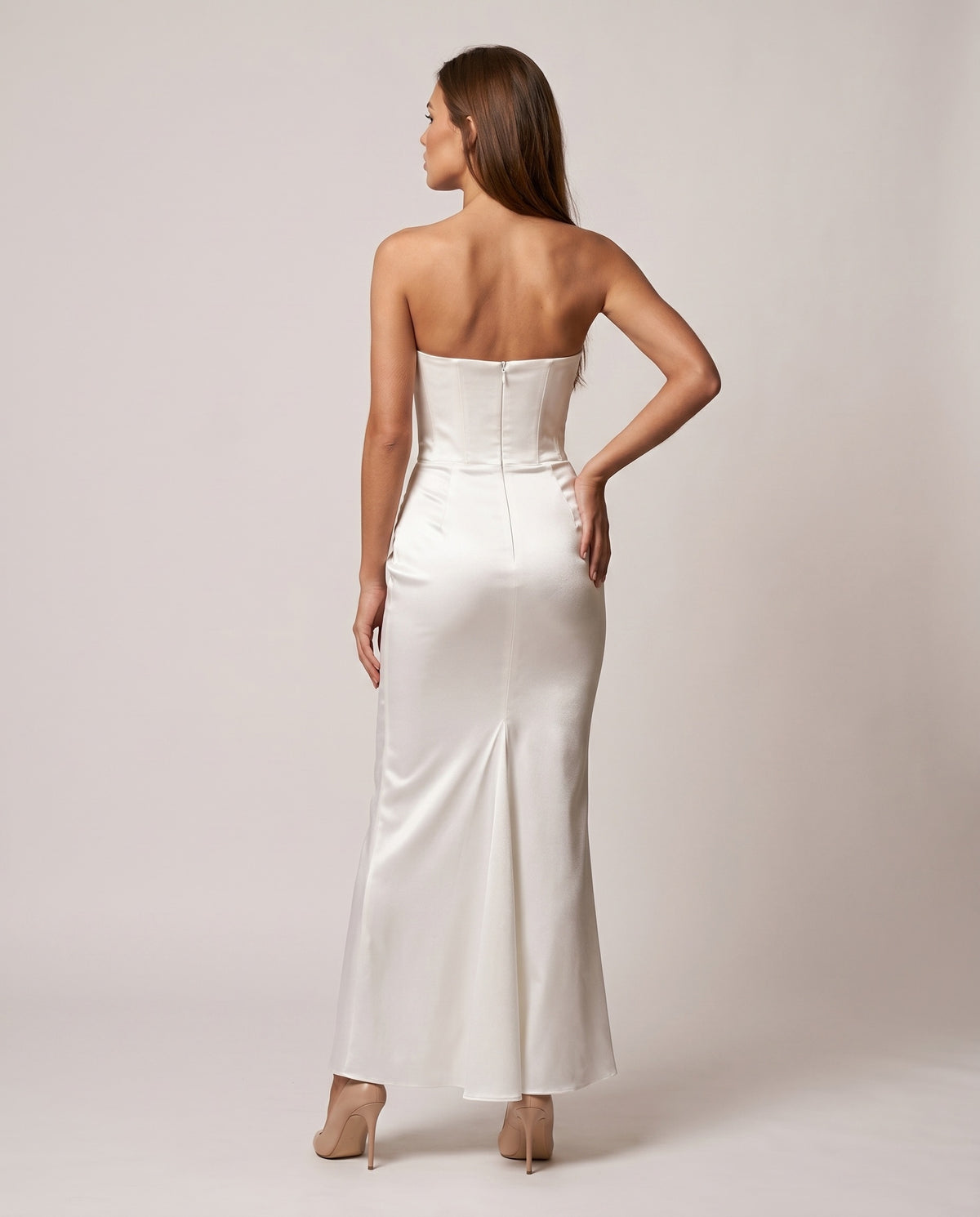 Ingrid - Maxi Kjole