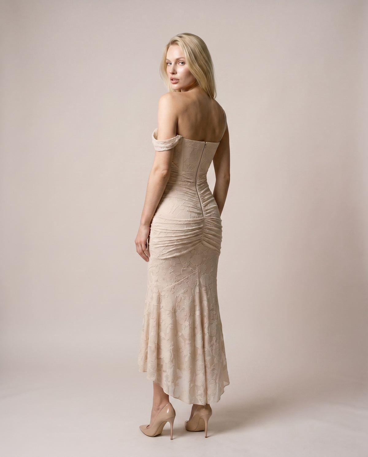 Aurora - Maxi Kjole