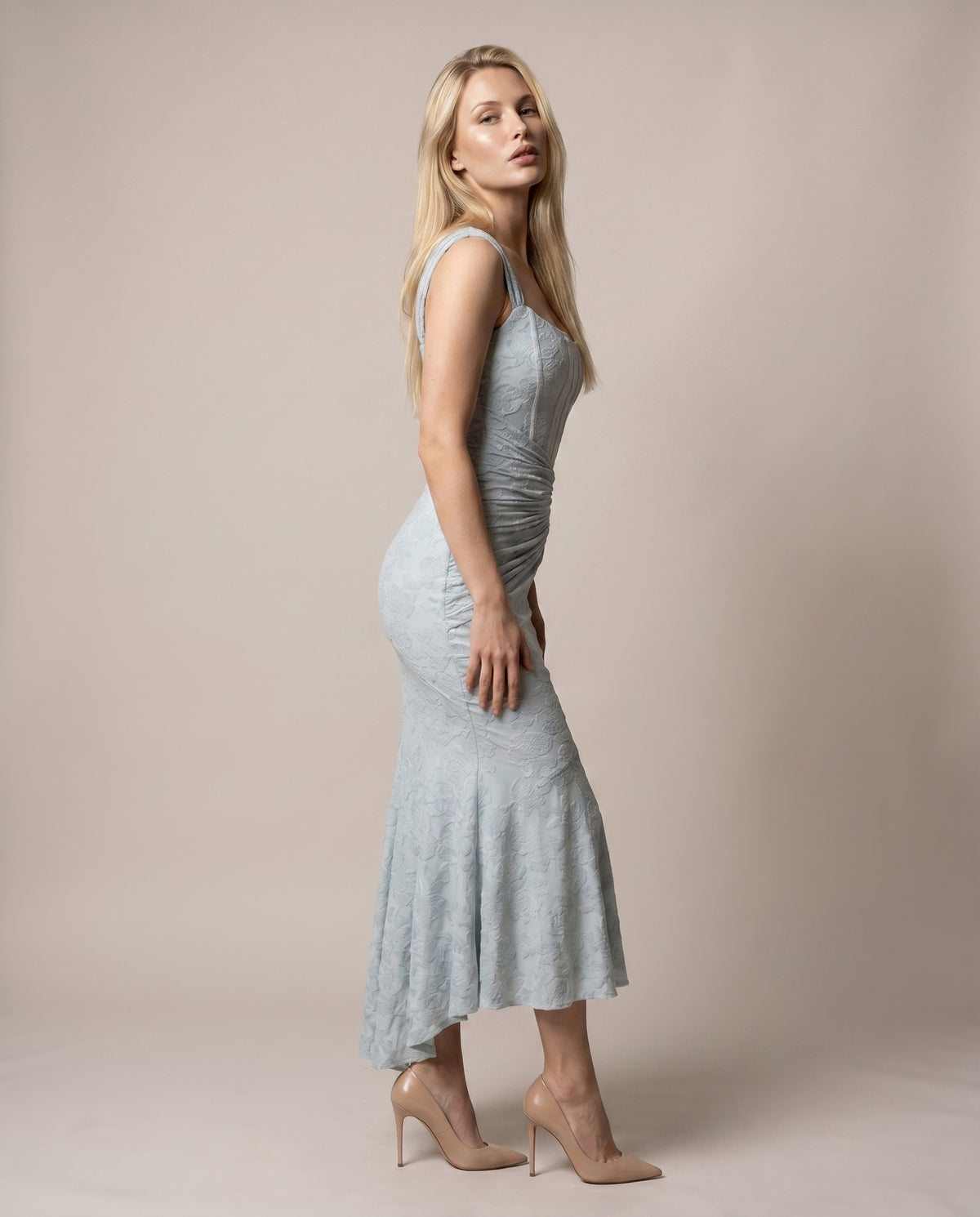 Aurora - Maxi Kjole