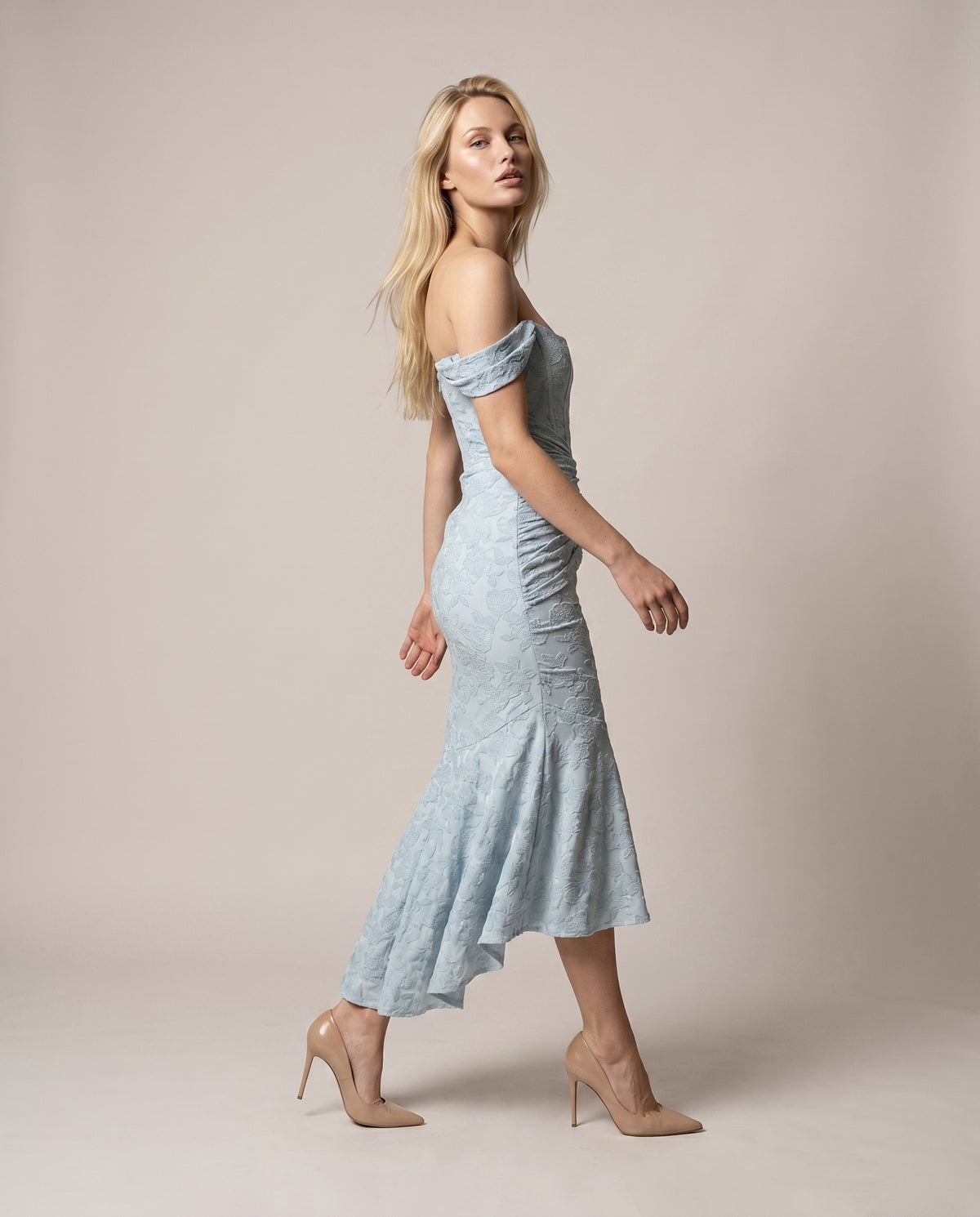 Aurora - Maxi Kjole