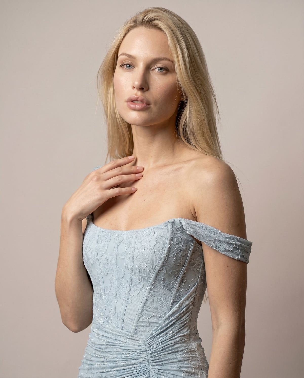 Aurora - Maxi Kjole
