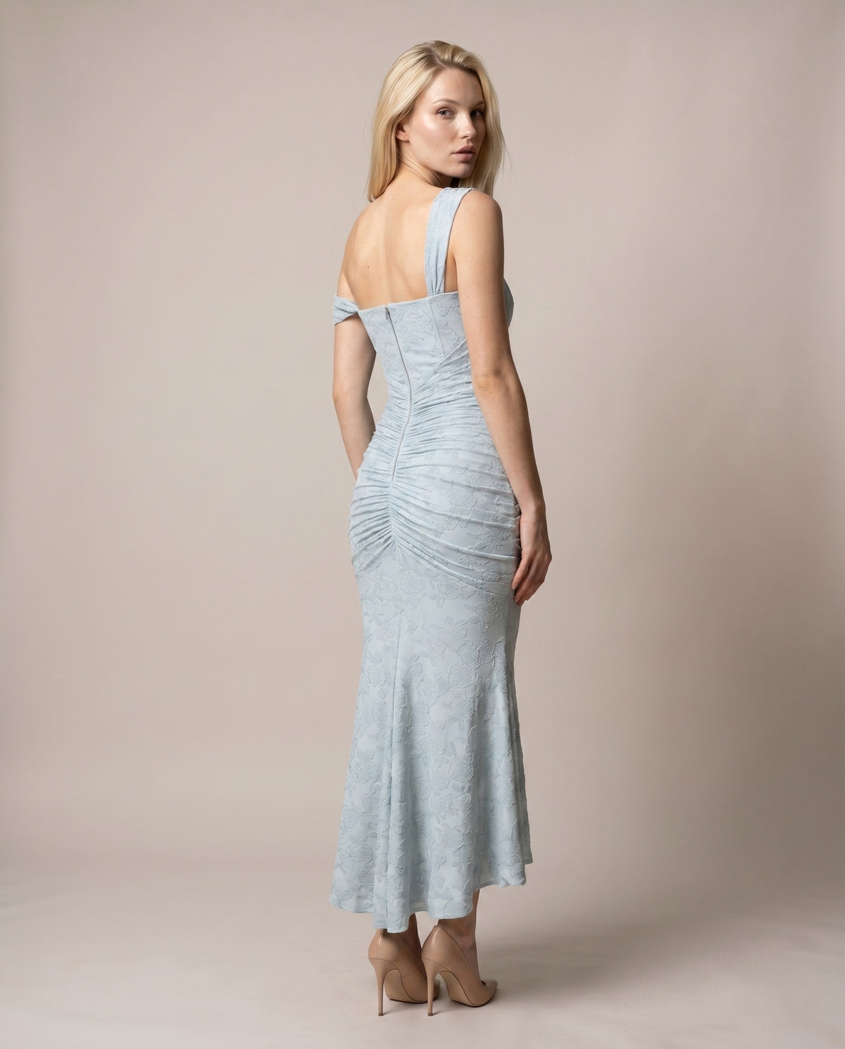 Aurora - Maxi Kjole