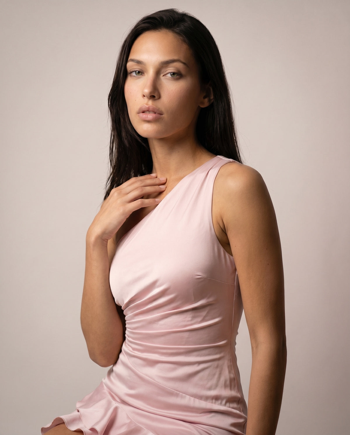 Signe - Maxi Kjole