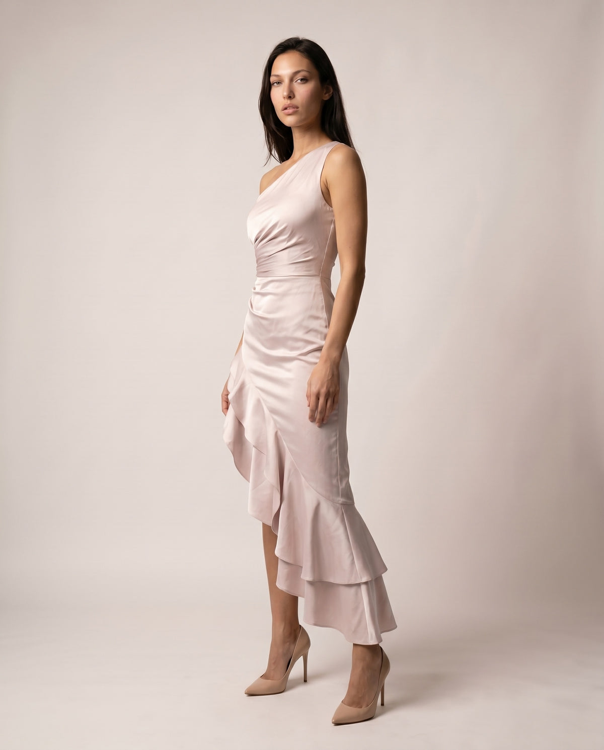 Signe - Maxi Kjole