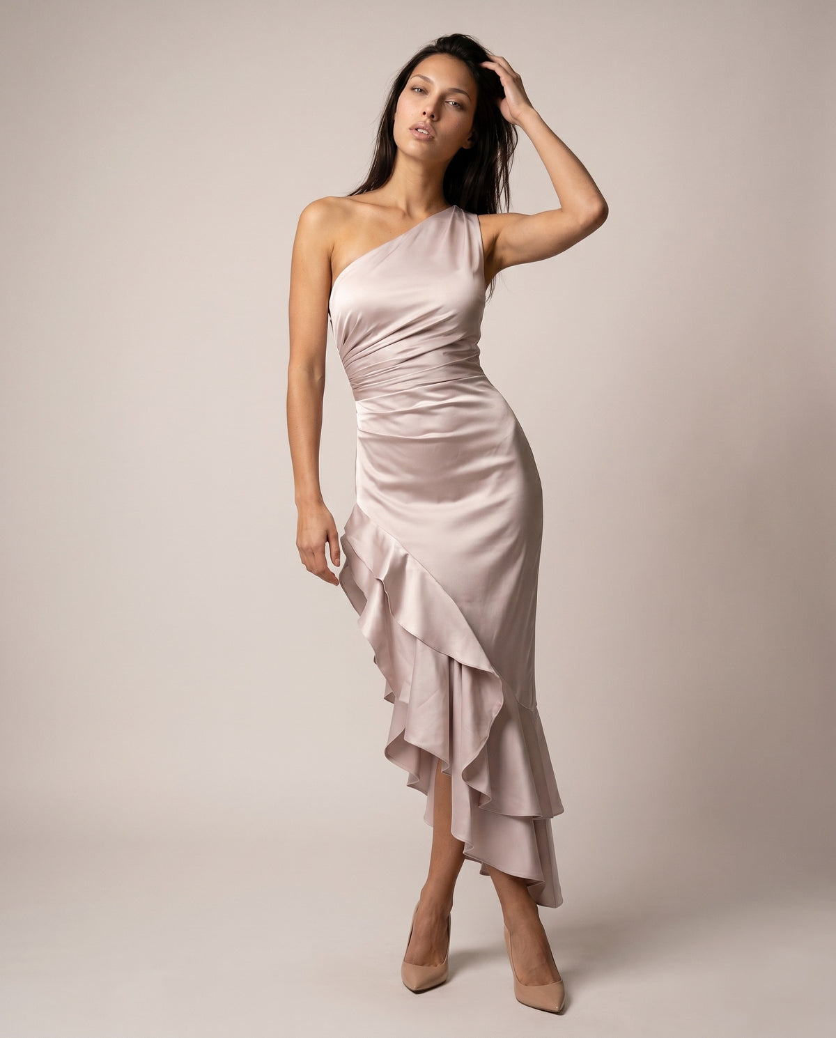 Signe - Maxi Kjole