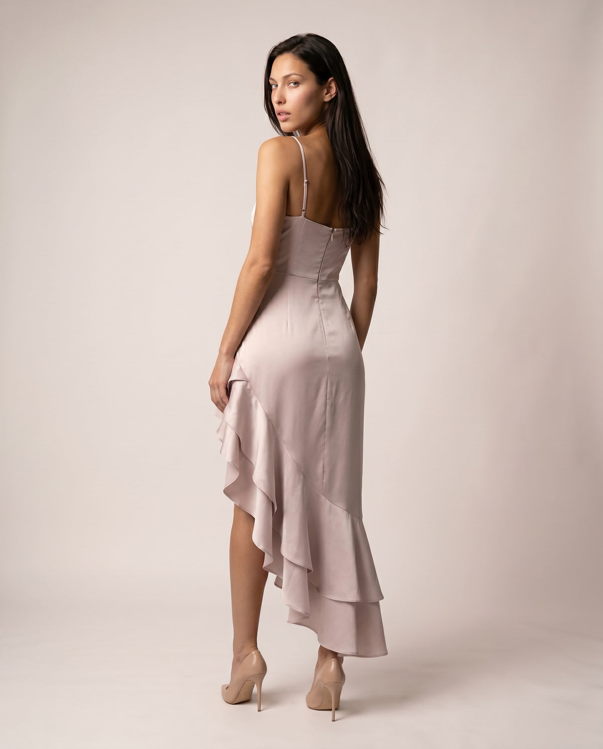 Signe - Maxi Kjole