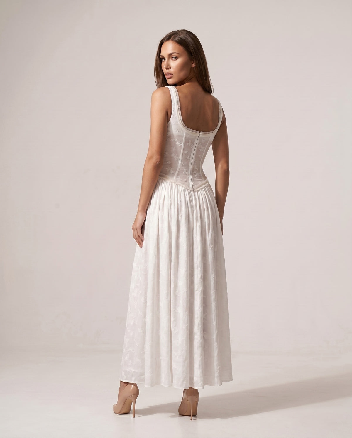 Maren - Maxi Kjole