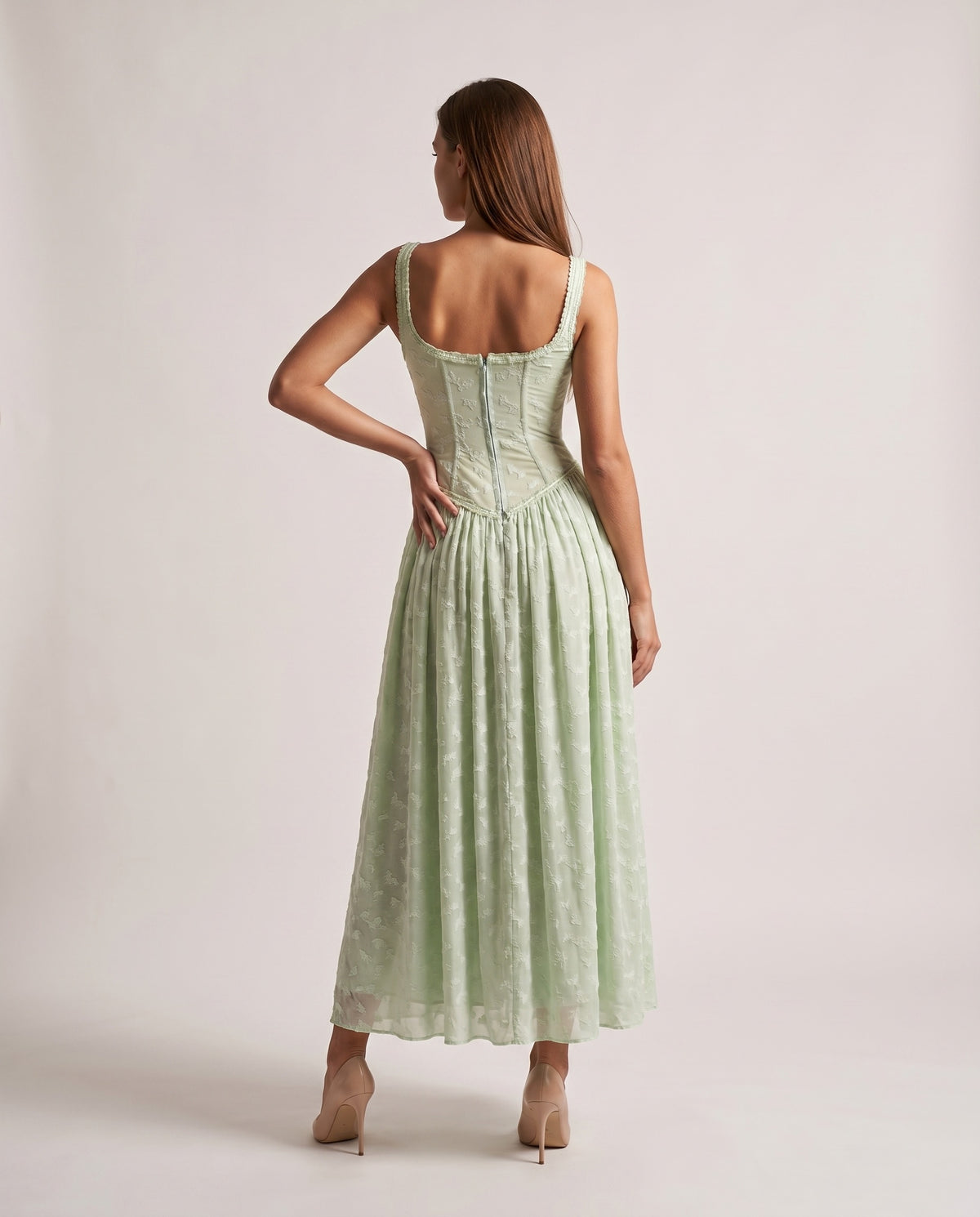 Maren - Maxi Kjole