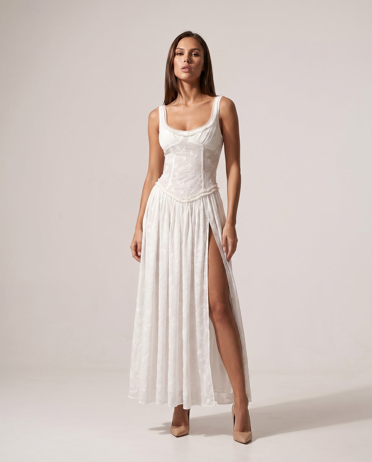 Maren - Maxi Kjole