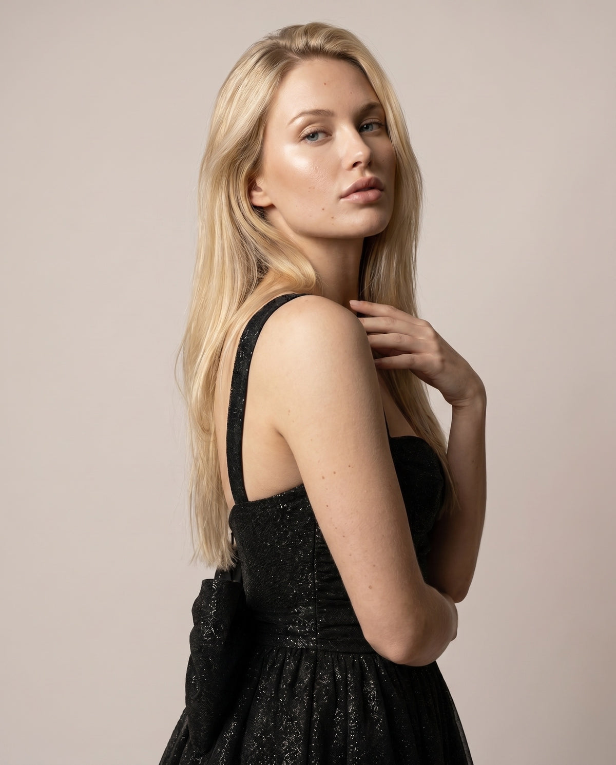 Tiril - Mini Kjole