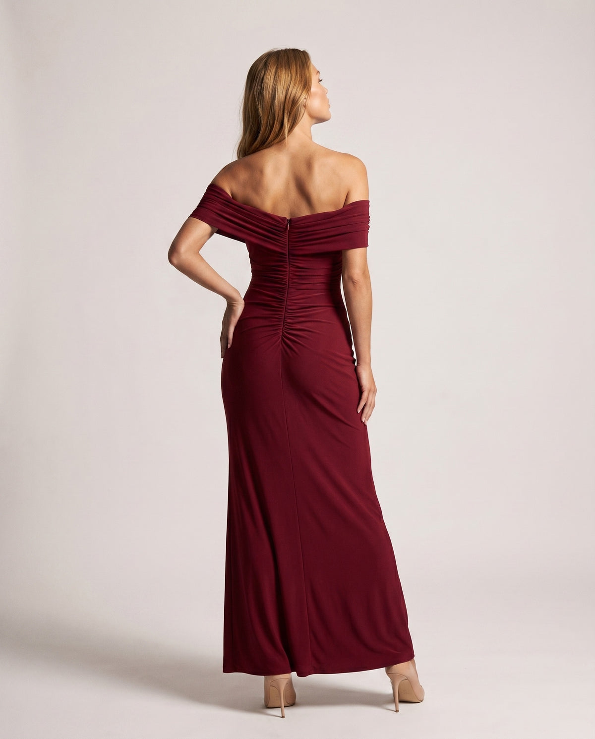 Nikoline - Maxi Kjole