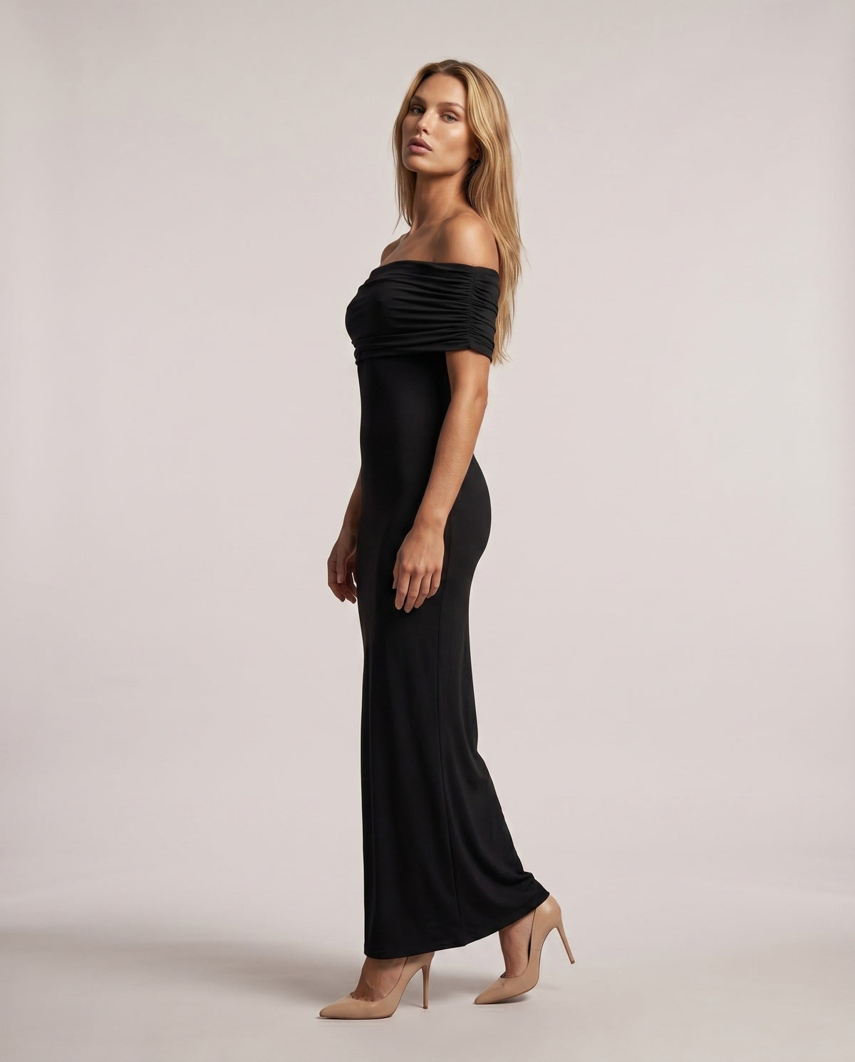 Nikoline - Maxi Kjole