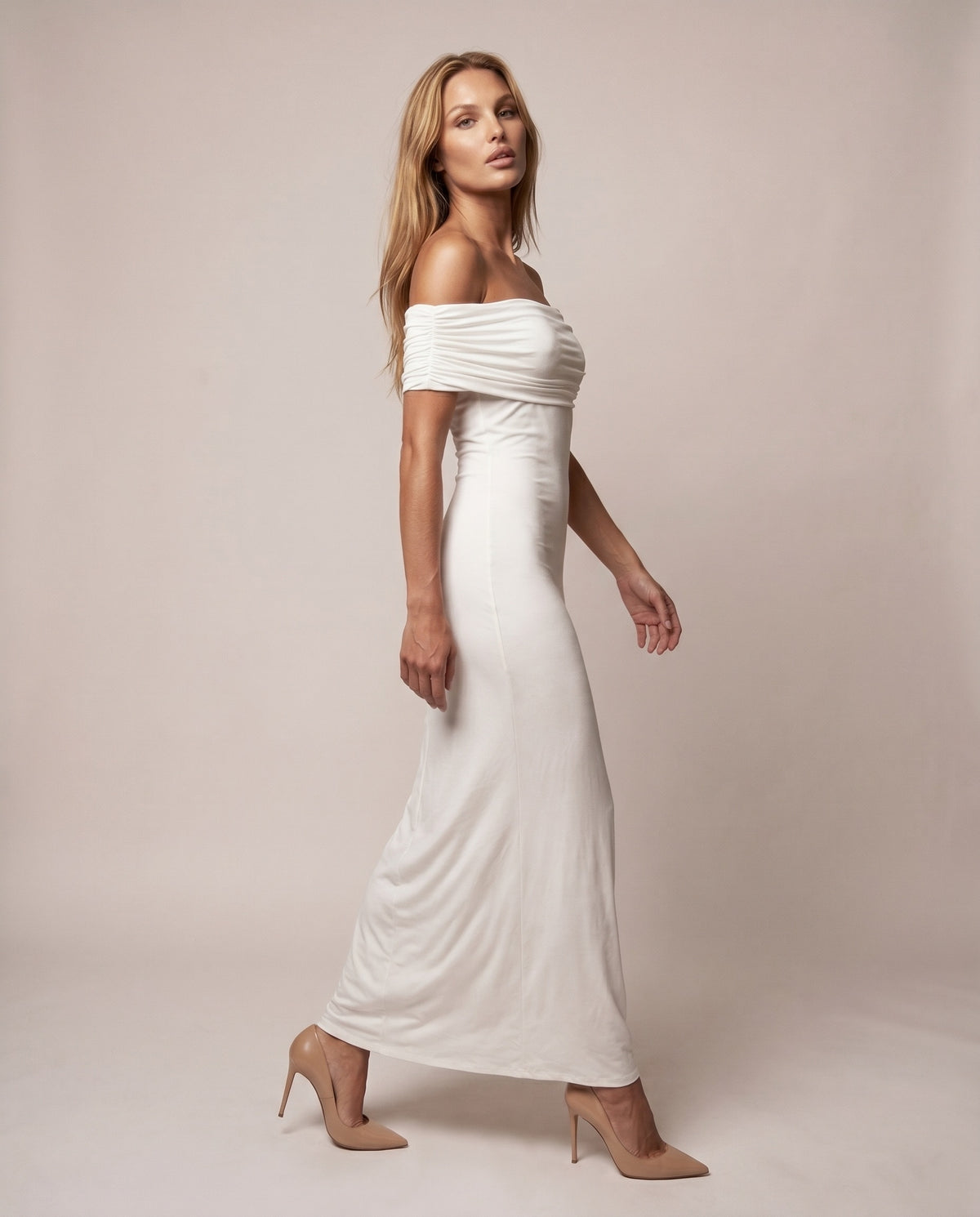 Nikoline - Maxi Kjole