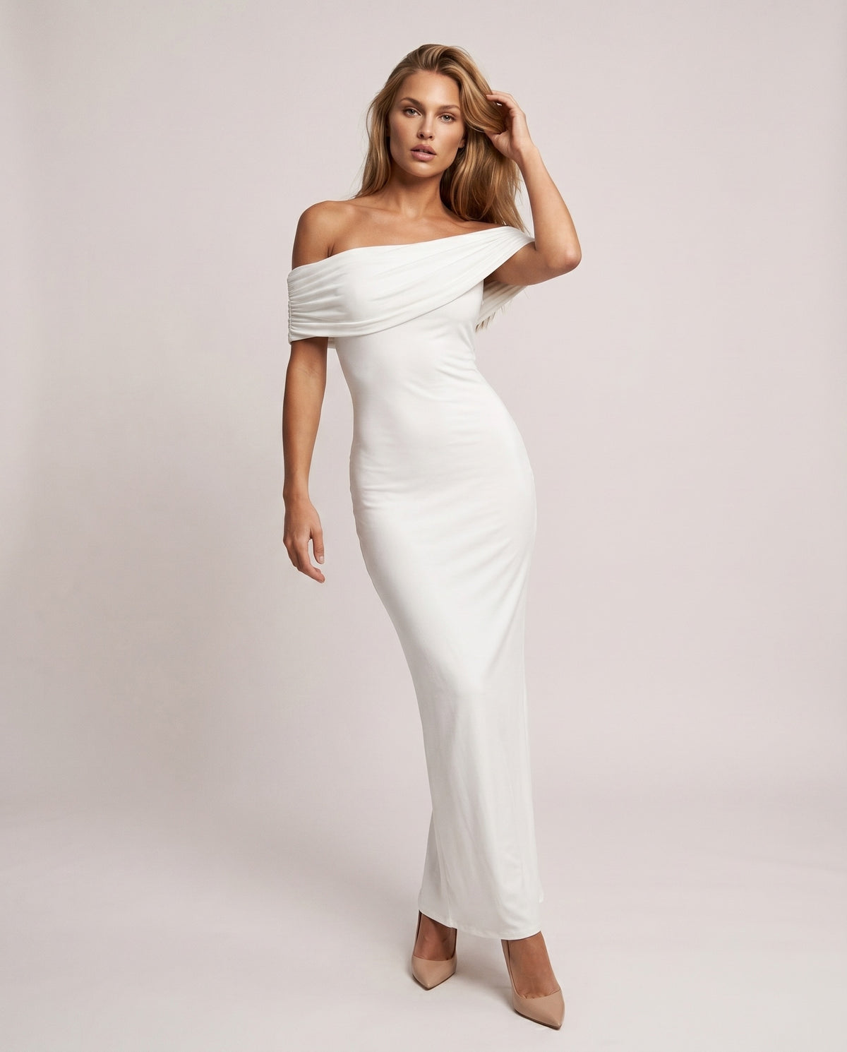 Nikoline - Maxi Kjole