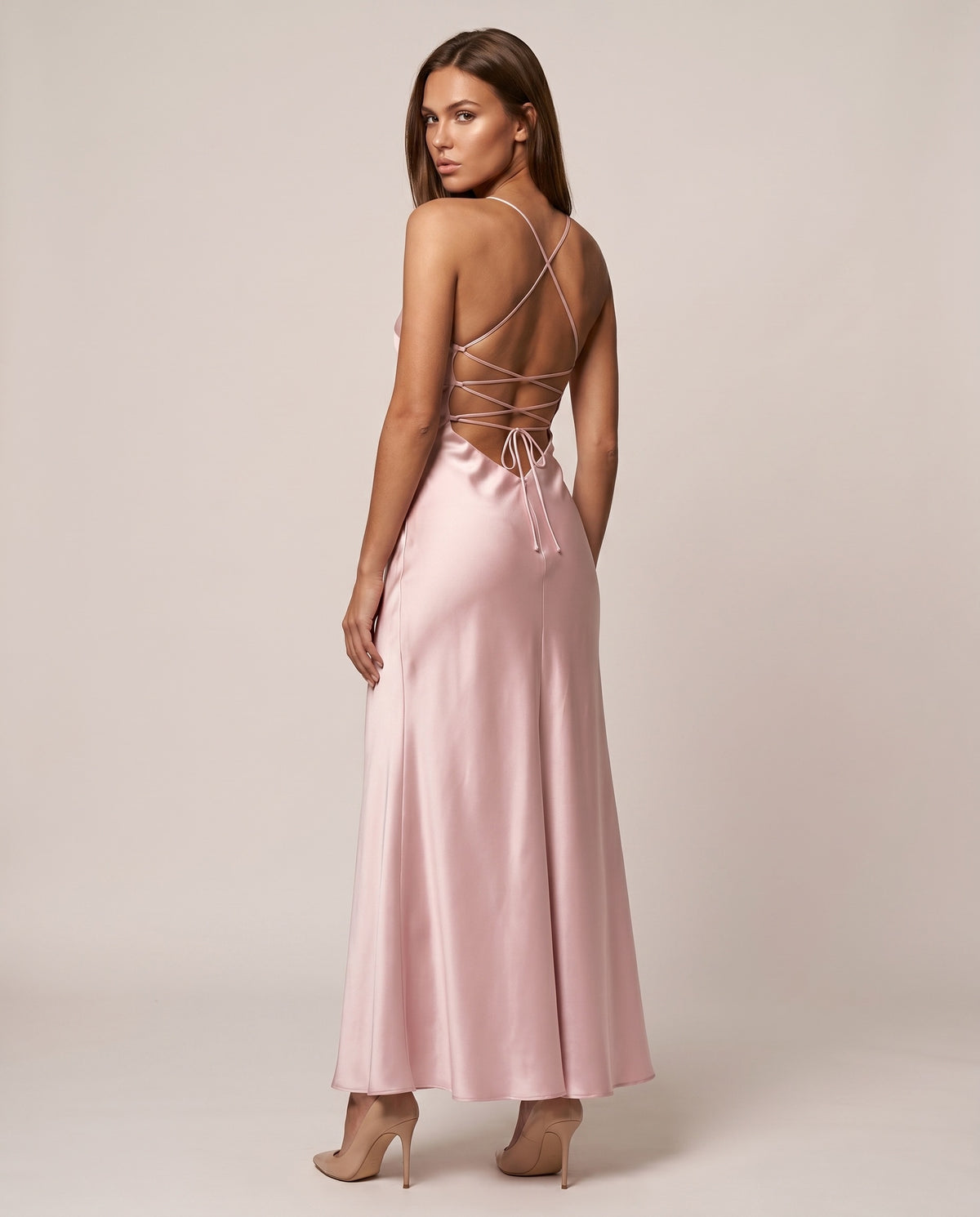 Idunn - Maxi Kjole